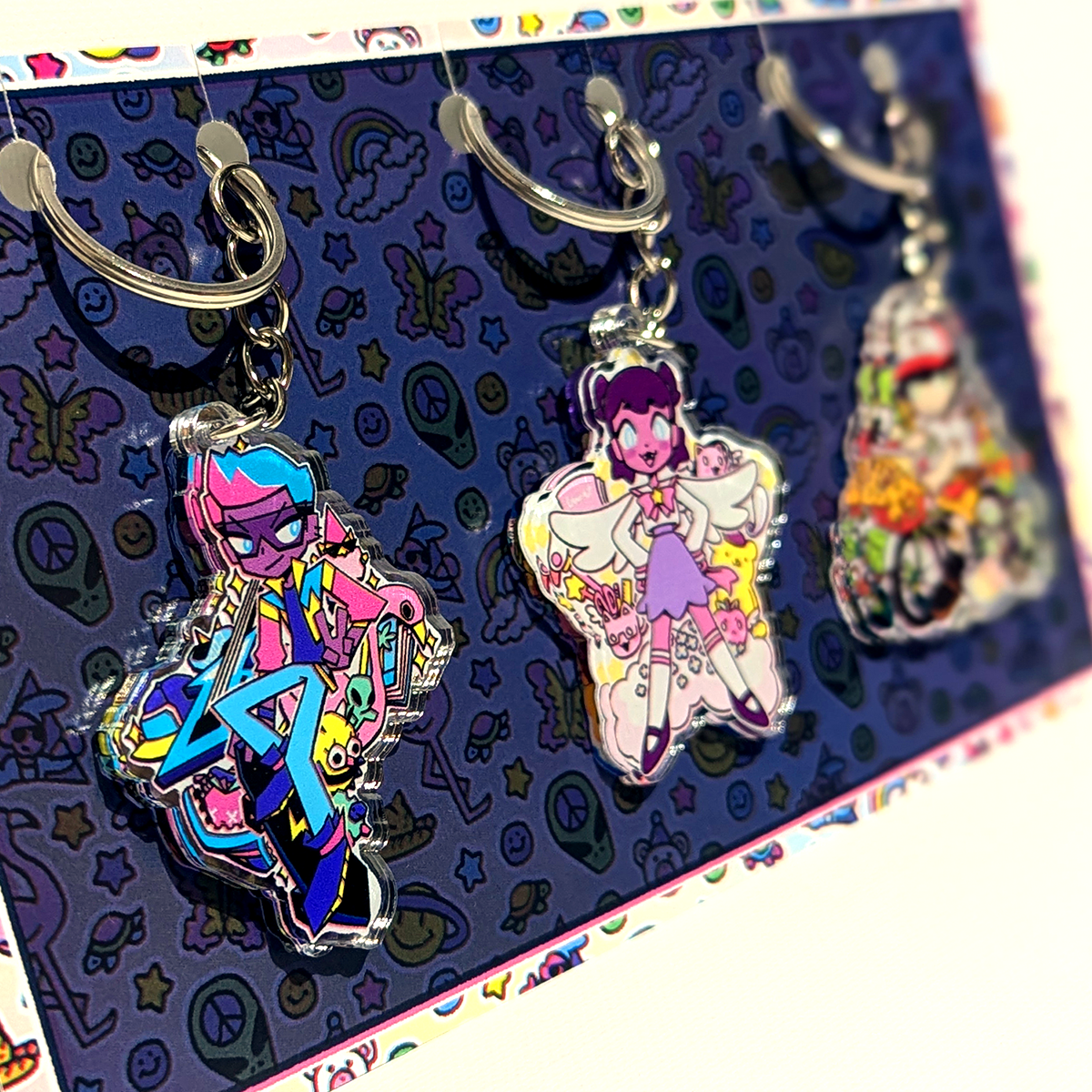 Totally Rad Centuple Kickflip Merch Bundle!