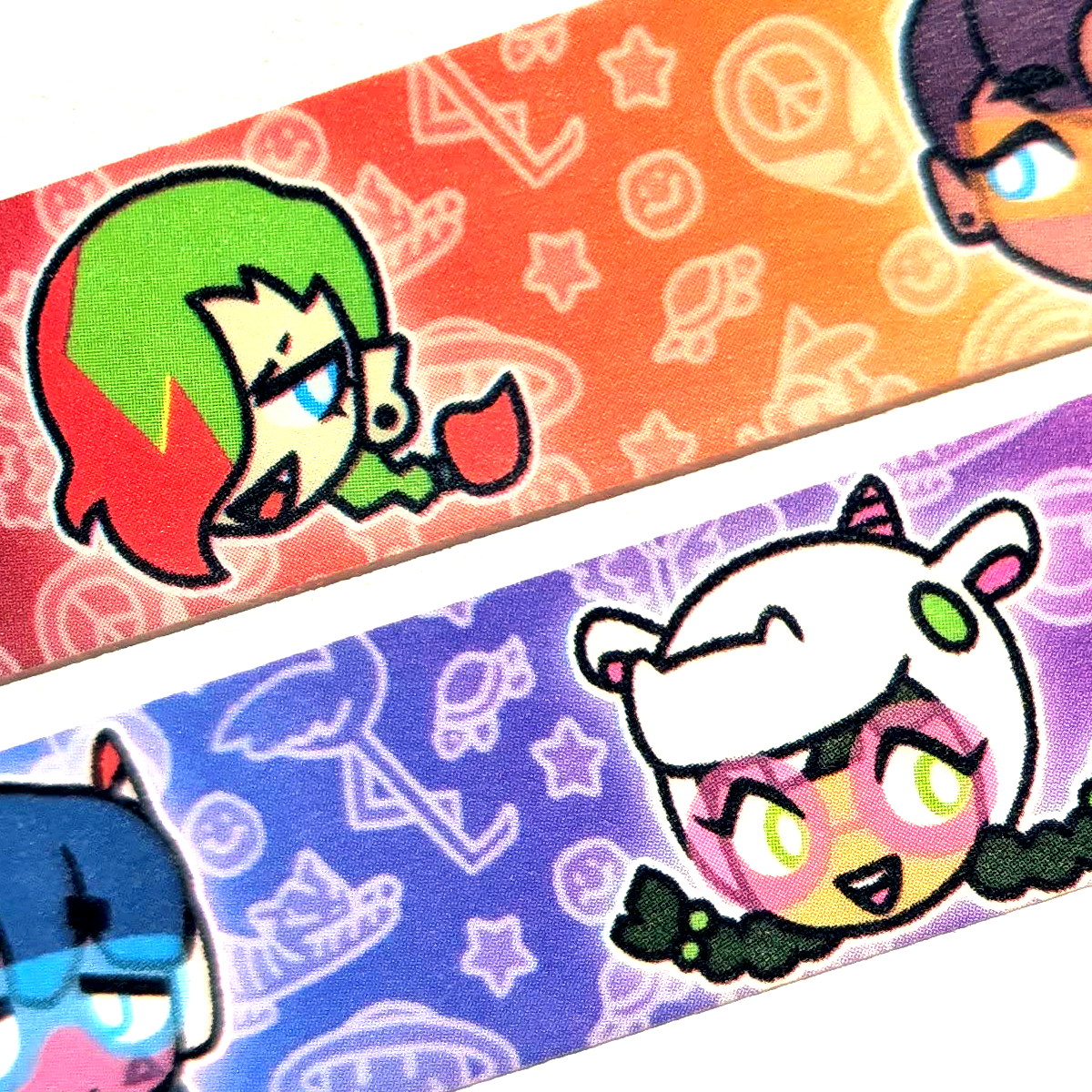 Cool Kid Cody Washi Tape!