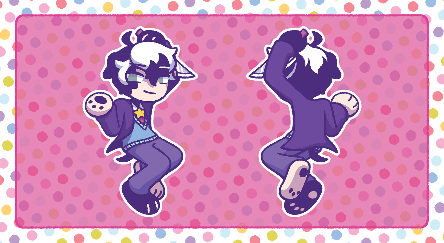 Patches Keychain!
