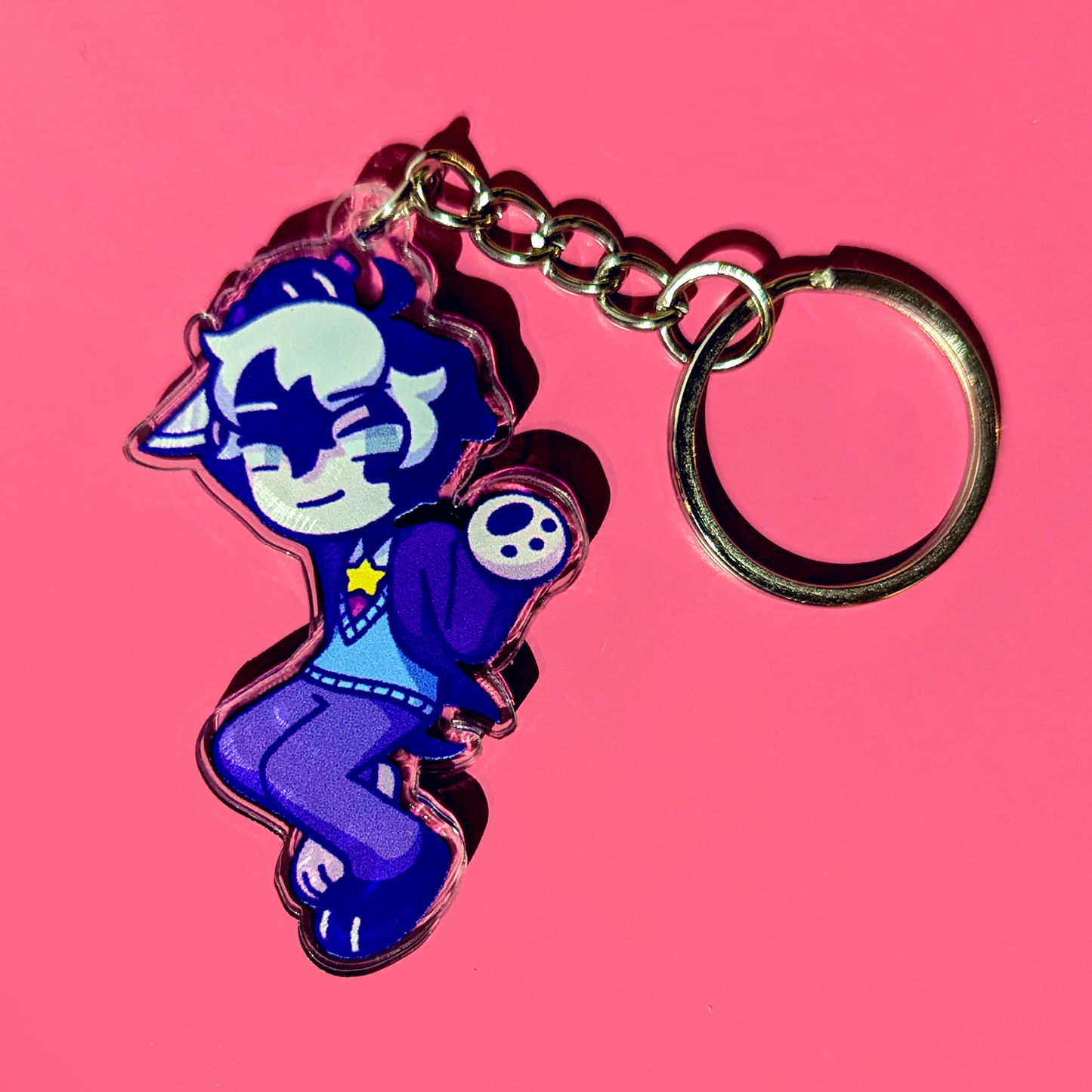 Patches Keychain!
