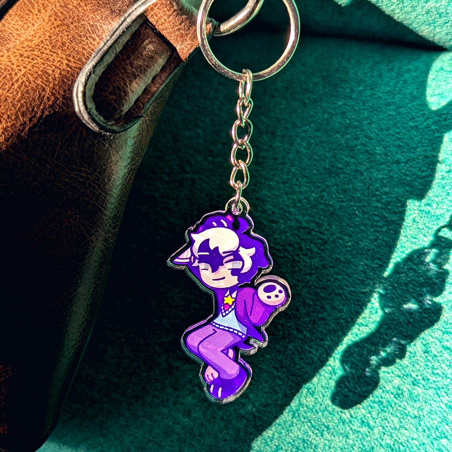 Patches Keychain!