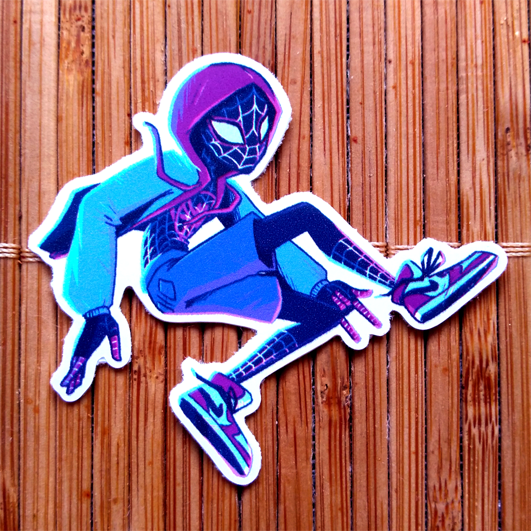 Fandom Stickers!