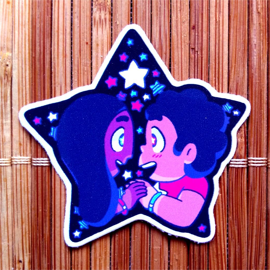 Fandom Stickers!