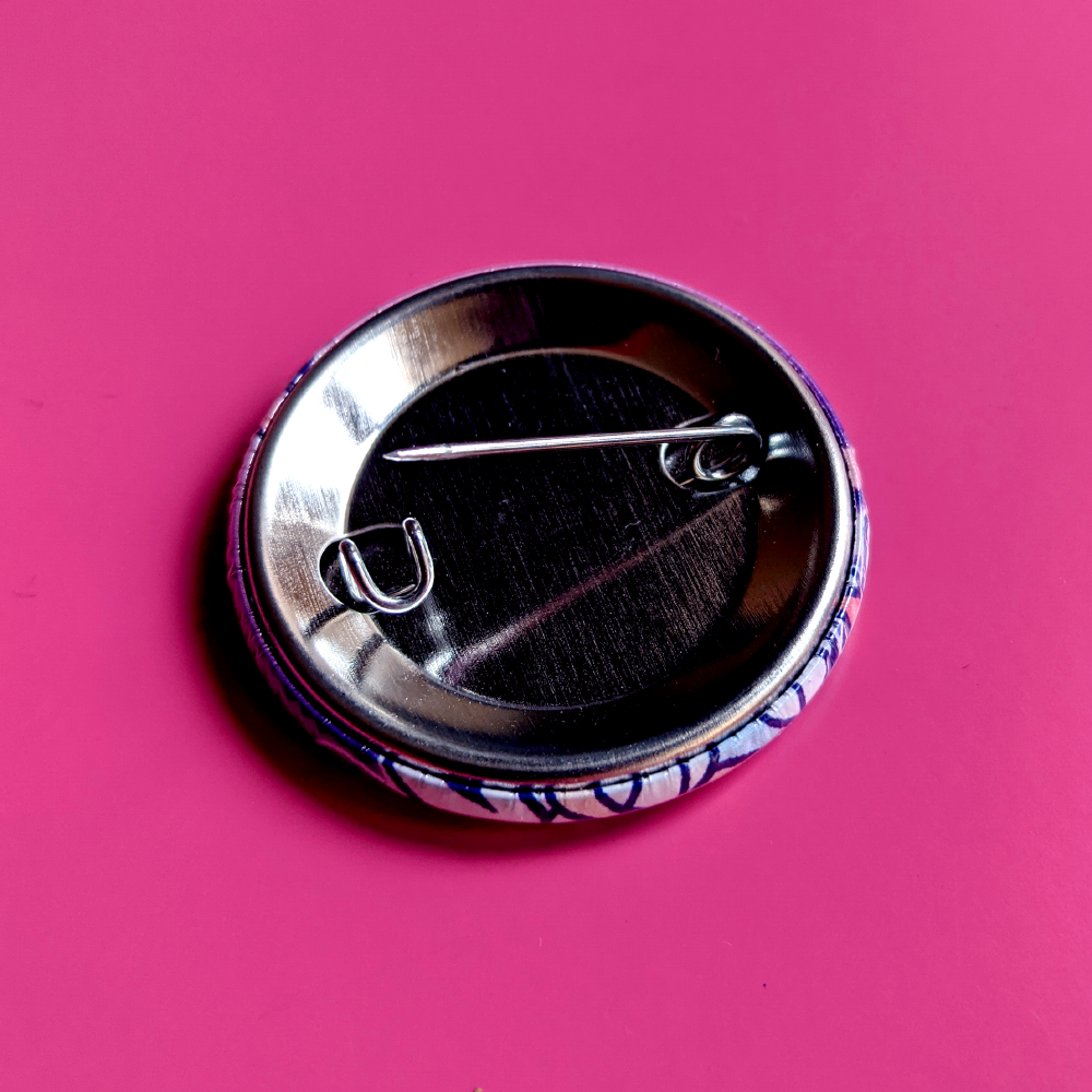 Purrfect Apawcalypse Button Set!