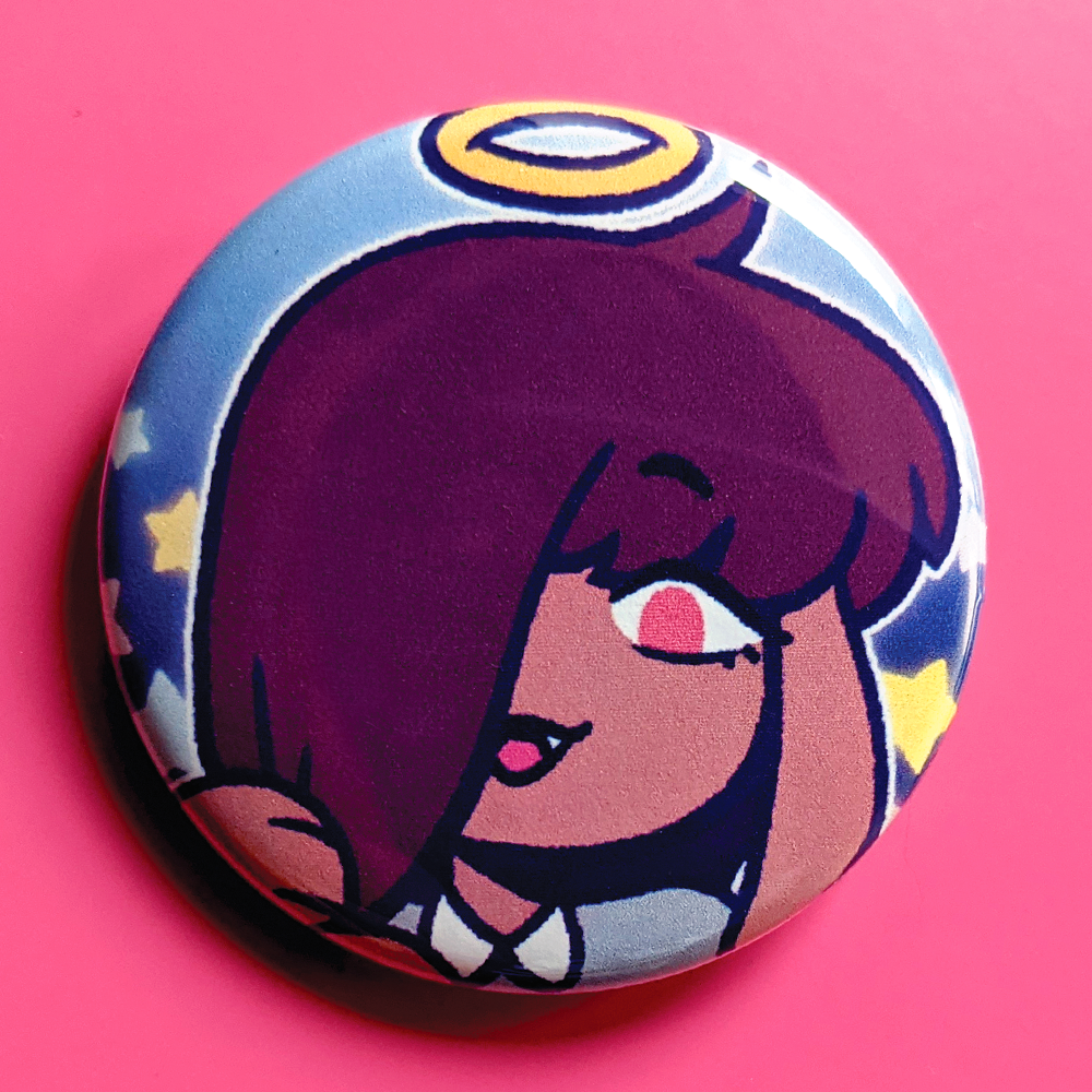 Purrfect Apawcalypse Individual Buttons!