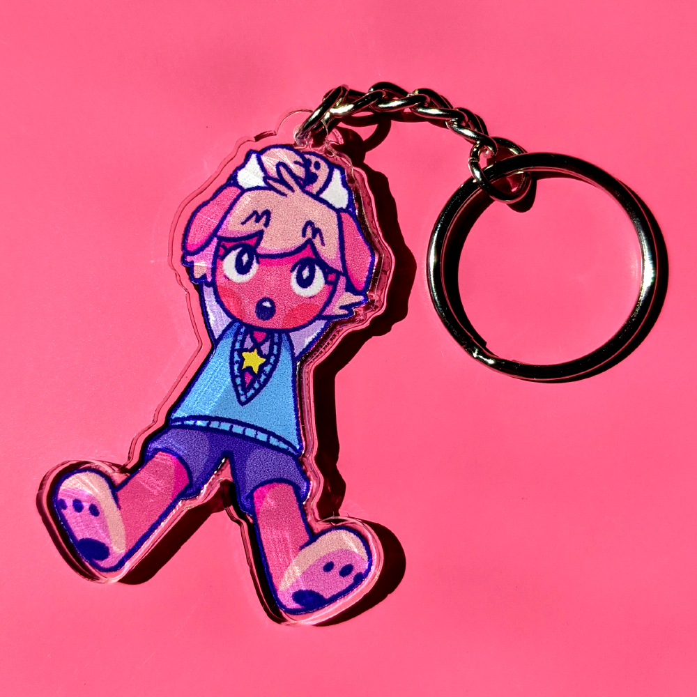 Olive Keychain!