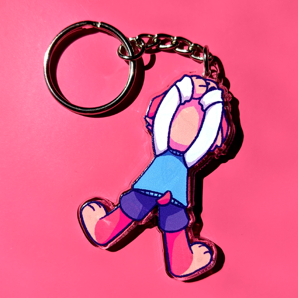 Olive Keychain!