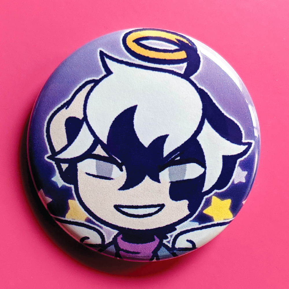 Purrfect Apawcalypse Individual Buttons!