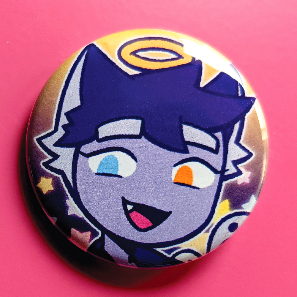 Purrfect Apawcalypse Individual Buttons!