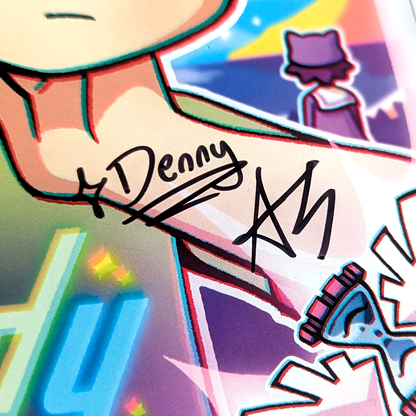 Cool Kid Cody Poster!