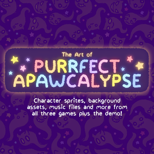 The Art of Purrfect Apawcalypse
