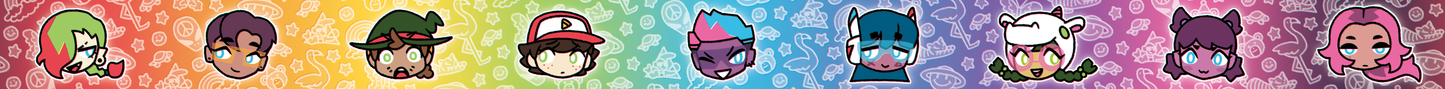 Cool Kid Cody Washi Tape!